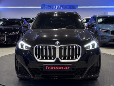 BMW X1 sDrive20d 120 kW (163 CV)