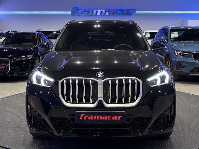 BMW X1 sDrive20d 120 kW (163 CV)