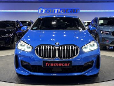 BMW Serie 1 118d 110 kW (150 CV)