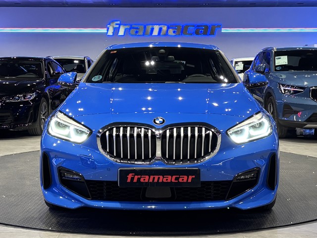 BMW Serie 1 118d 110 kW (150 CV)