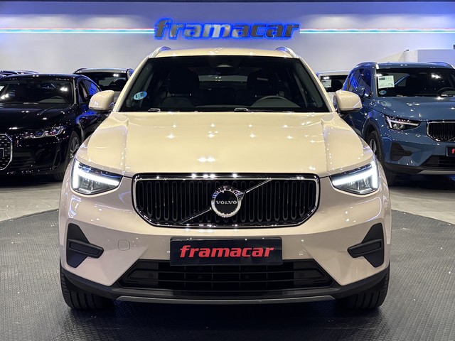 Volvo XC40 B3 Gasolina Mild hybrid Core Auto 120 kW (163 CV)