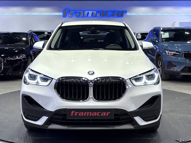 BMW X1 xDrive25e 162 kW (220 CV)