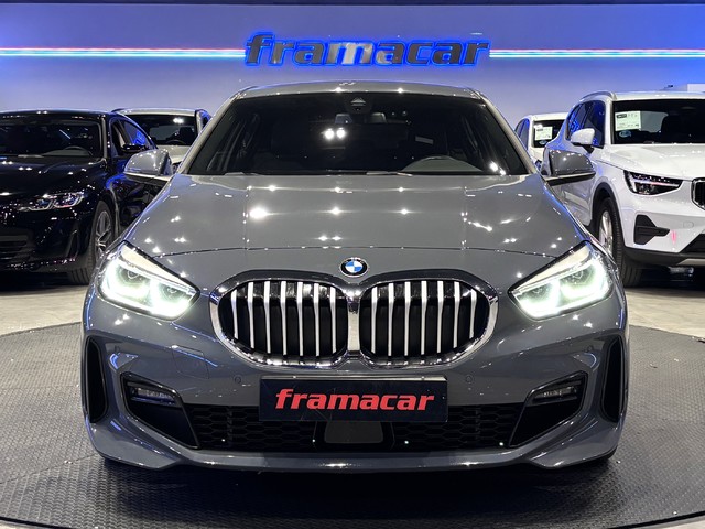 BMW Serie 1 118d Business 110 kW (150 CV)