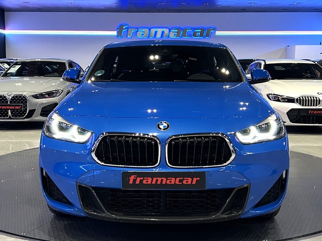BMW X2 sDrive18d Business 110 kW (150 CV)