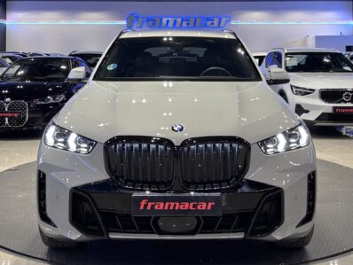 BMW X5 xDrive30d xLine 219 kW (298 CV)