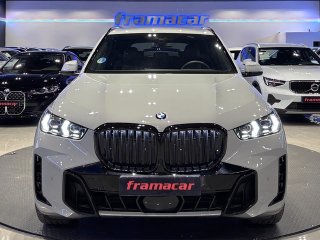 BMW X5 xDrive30d xLine 219 kW (298 CV)
