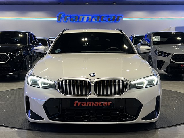 BMW Serie 3 318d Touring 110 kW (150 CV)