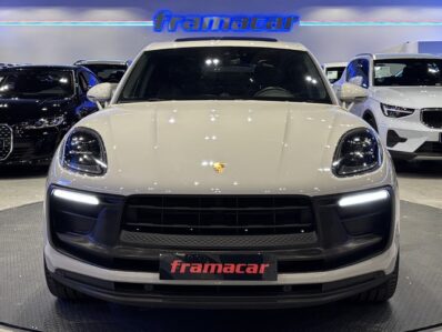 Porsche Macan 195 kW (265 CV)