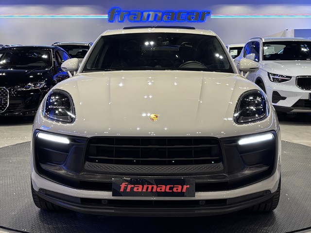 Porsche Macan 195 kW (265 CV)