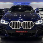 BMW X6 xDrive40d 250 kW (340 CV)