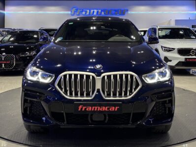 BMW X6 xDrive40d 250 kW (340 CV)