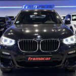 BMW X3 xDrive20d 140 kW (190 CV)