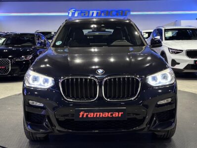 BMW X3 xDrive20d 140 kW (190 CV)