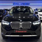 BMW X3 xDrive20d xLine 140 kW (190 CV)