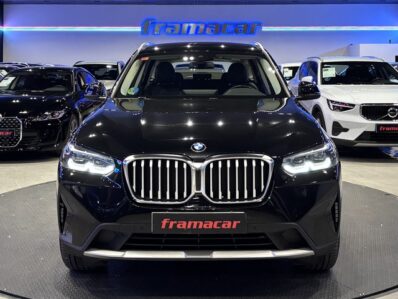 BMW X3 xDrive20d xLine 140 kW (190 CV)