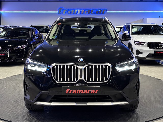BMW X3 xDrive20d xLine 140 kW (190 CV)