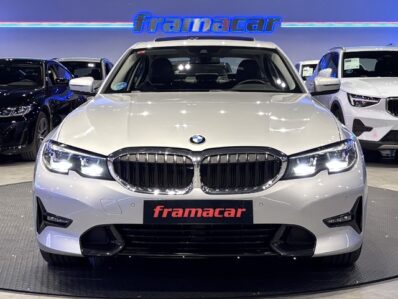 BMW Serie 3 320d 140 kW (190 CV)