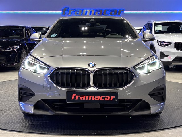 BMW Serie 2 218i Gran Coupe 100 kW (136 CV)