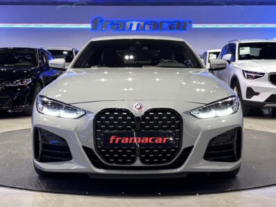 BMW Serie 4 M440i Coupé 275 kW (374 CV)