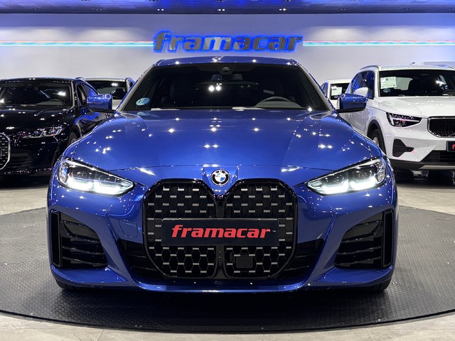 BMW Serie 4 420d Gran Coupe 140 kW (190 CV)