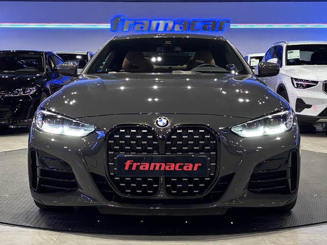 BMW Serie 4 M440i Coupé 275 kW (374 CV)