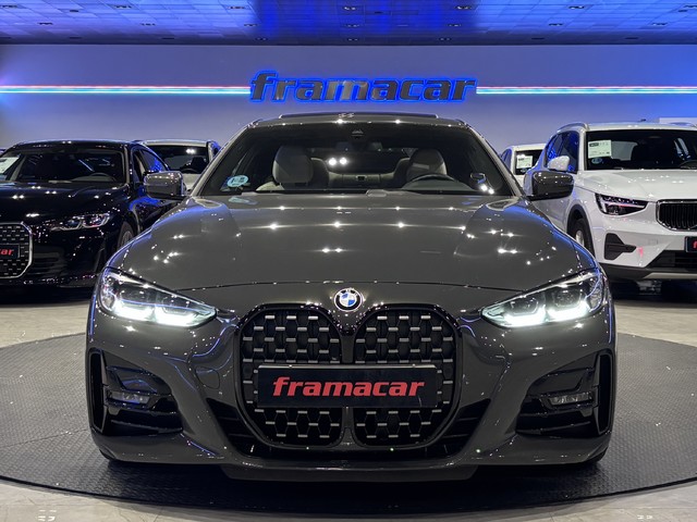 BMW Serie 4 430i Coupe 190 kW (258 CV)