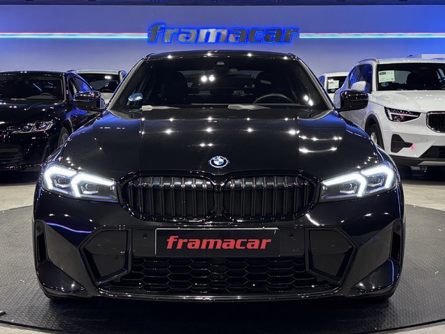BMW Serie 3 330e 215 kW (292 CV)
