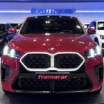 BMW X2 xDrive20d 120 kW (163 CV)