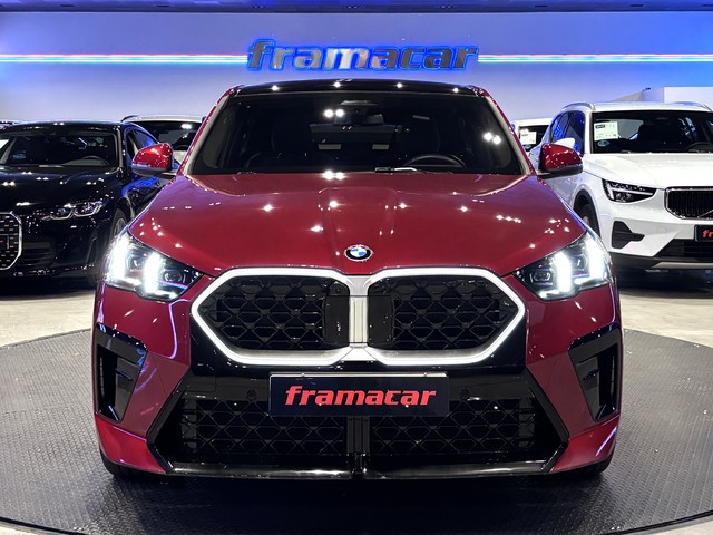BMW X2 xDrive20d 120 kW (163 CV)