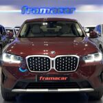 BMW X4 xDrive20d xLine 140 kW (190 CV)
