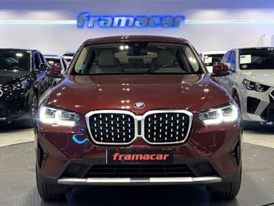 BMW X4 xDrive20d xLine 140 kW (190 CV)