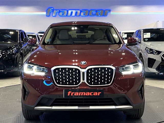 BMW X4 xDrive20d xLine 140 kW (190 CV)