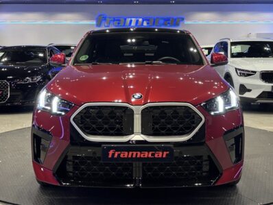 BMW X2 sDrive18d 110 kW (150 CV)