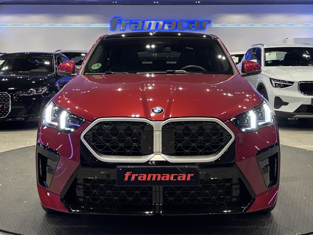 BMW X2 sDrive18d 110 kW (150 CV)
