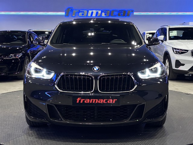 BMW X2 sDrive18i 103 kW (140 CV)