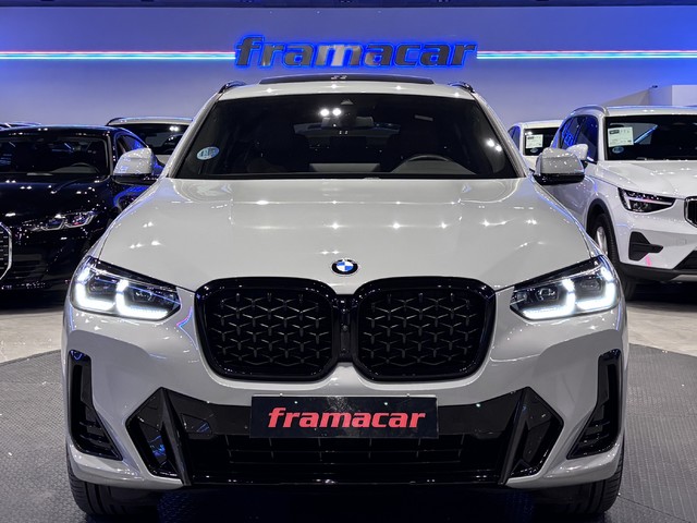 BMW X4 xDrive30d xLine 210 kW (286 CV)