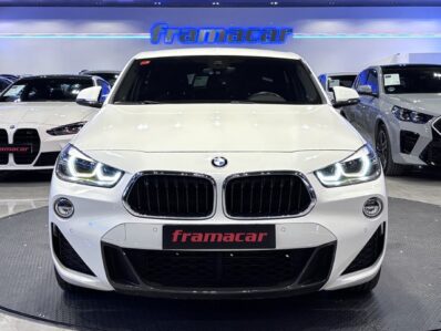 BMW X2 xDrive20d 140 kW (190 CV)