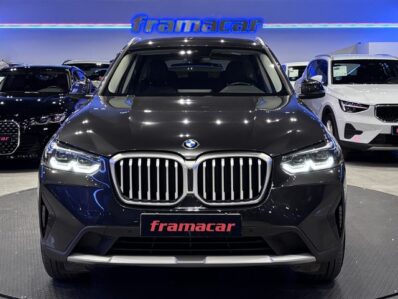 BMW X3 sDrive18d xLine 110 kW (150 CV)