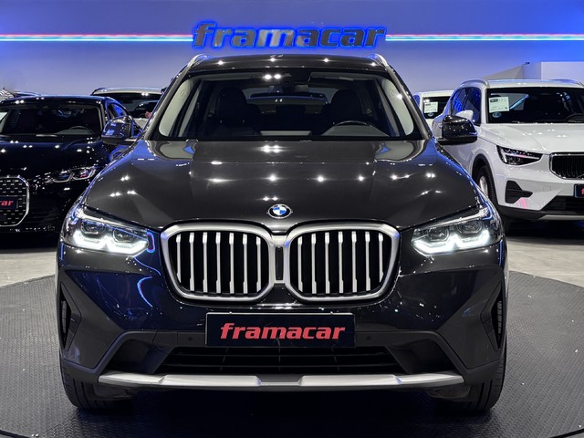 BMW X3 sDrive18d xLine 110 kW (150 CV)