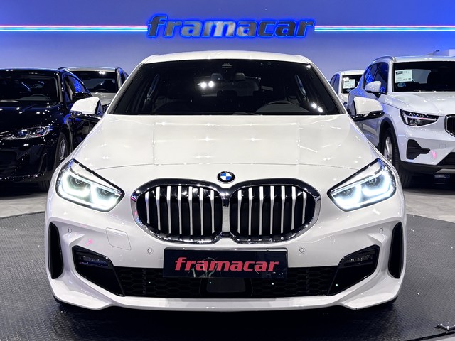 BMW Serie 1 118d Business 110 kW (150 CV)