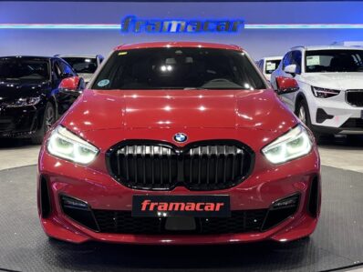 BMW Serie 1 118i 103 kW (140 CV)
