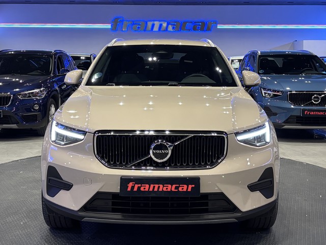 Volvo XC40 B3 Gasolina Mild hybrid Core Auto 120 kW (163 CV)