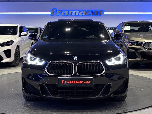 BMW X2 sDrive18d Business 110 kW (150 CV)