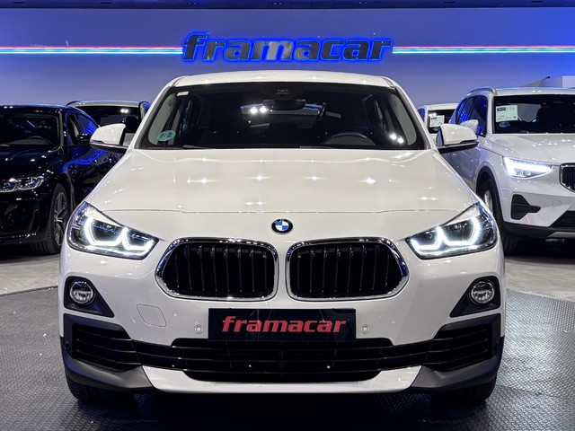 BMW X2 sDrive18i 103 kW (140 CV)