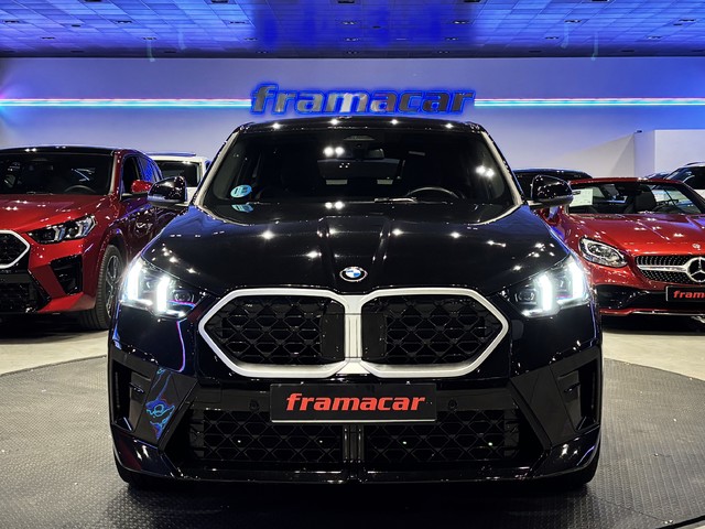 BMW X2 sDrive20d 120 kW (163 CV)