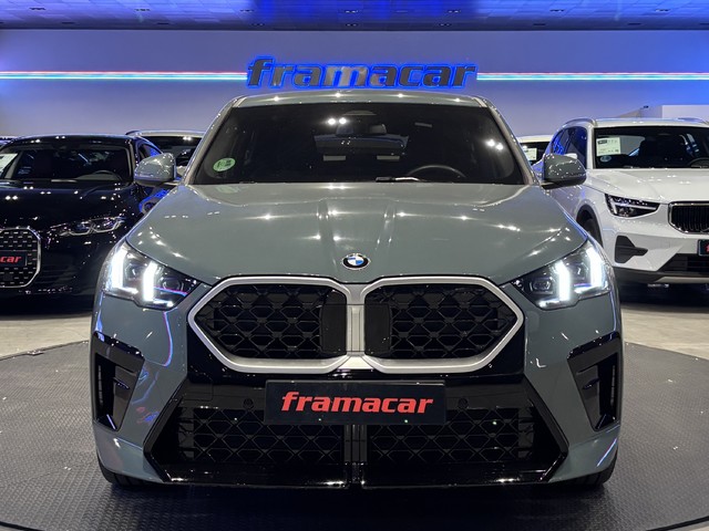 BMW X2 sDrive18d 110 kW (150 CV)