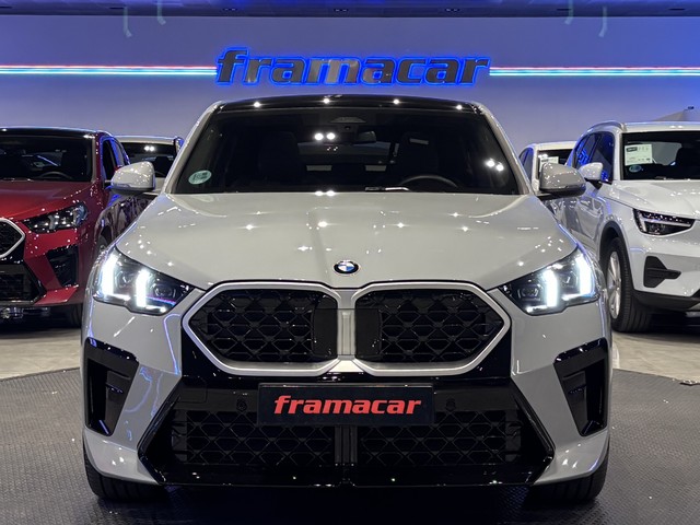 BMW X2 sDrive18d 110 kW (150 CV)