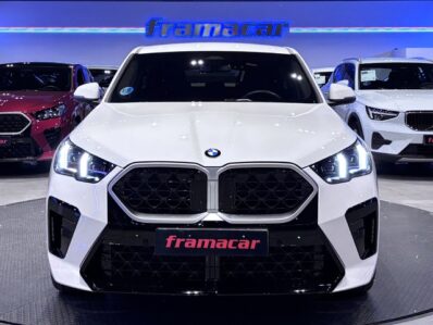 BMW X2 sDrive20d 120 kW (163 CV)