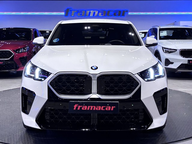 BMW X2 sDrive20d 120 kW (163 CV)