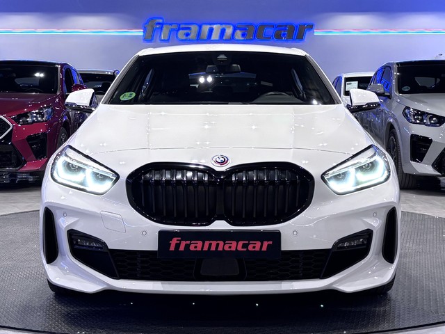 BMW Serie 1 118d 110 kW (150 CV)